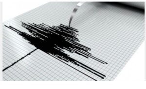 Temblor de 4.6 grados se siente en la comunidad Las Salinas, de Barahona