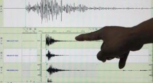 Reportan temblores temblor de 4.2 y una réplica de 3.2 en Azua