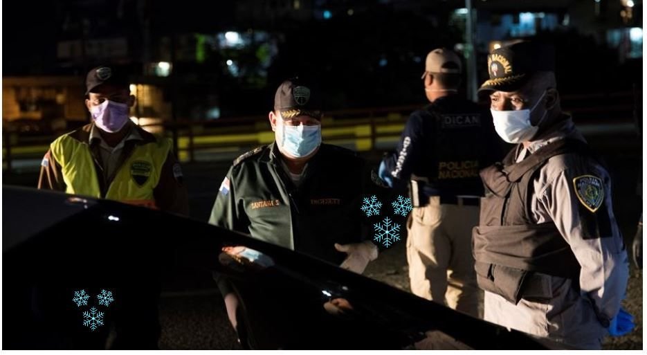 Ejecutivo extiende el toque de queda hasta 22 diciembre en mismo horario