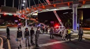 Presidente Luis Abinader extiende toque de queda por otros 20 días más