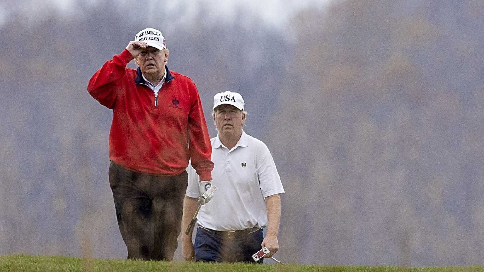 Bloqueo Trump a transición cumple dos semanas sin lograr su objetivo