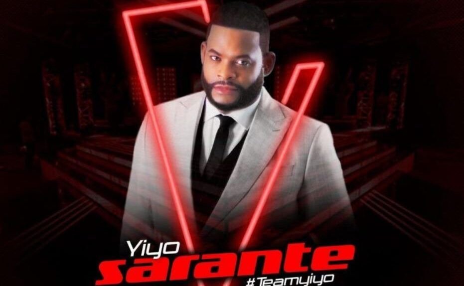 Yiyo Sarante es el tercer coach de “The Voice Dominicana”