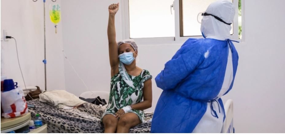 Salud Pública notifica 685 casos nuevos COVID-19 y una sola muerte