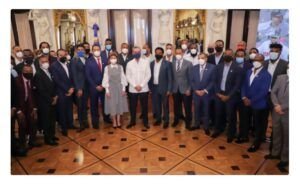 Abinader afirma jugadores Grandes Ligas son Marca País, reconoce su labor como grandes embajadores de RD