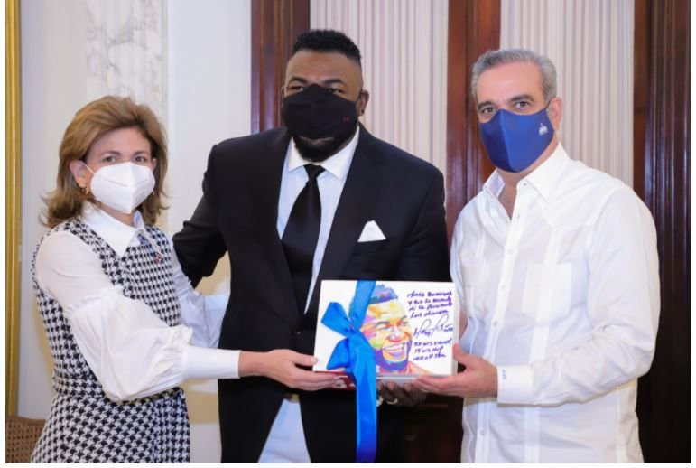 ABINADER 14 Abinader afirma jugadores Grandes Ligas son Marca País, reconoce su labor como grandes embajadores de RD