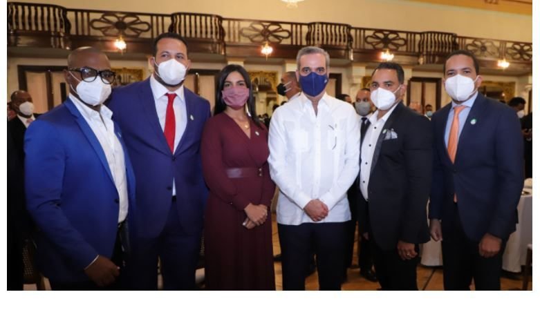 ABINADER 15 Abinader afirma jugadores Grandes Ligas son Marca País, reconoce su labor como grandes embajadores de RD