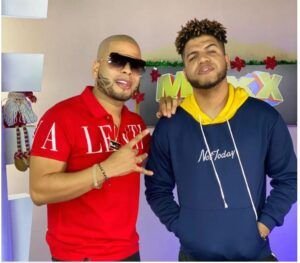 Ala Jaza reconoce que no se lleva bien con Omega