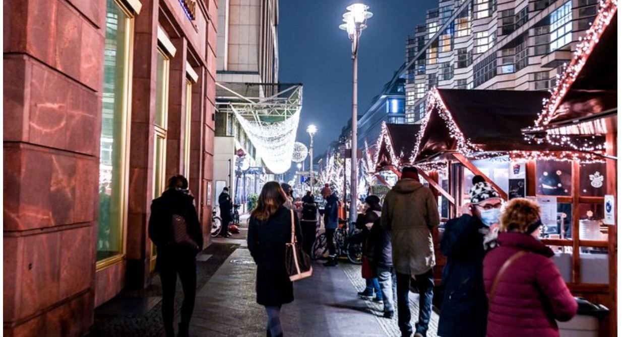 Alemania registra más de 30.000 casos de coronavirus en un día, una cifra récord