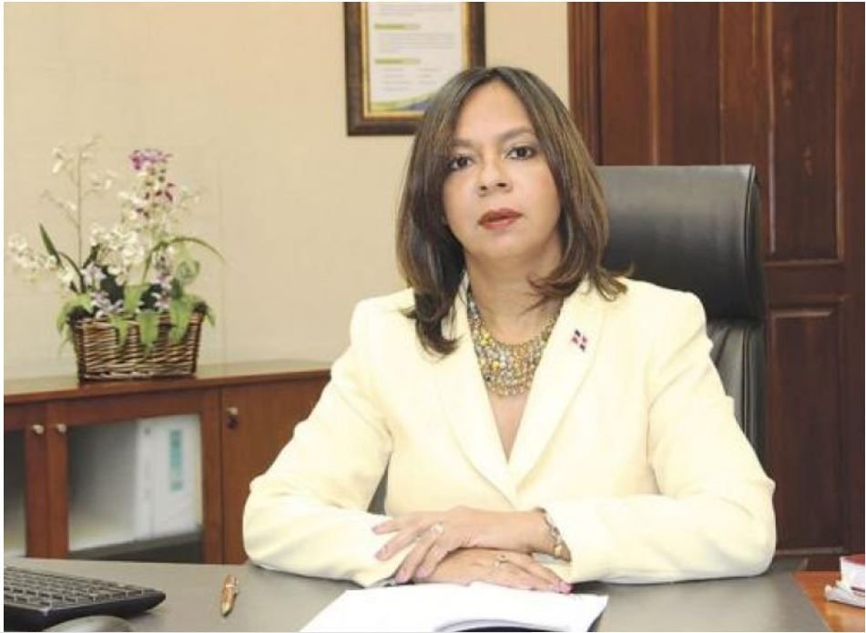 Renuncia Anina Del Castillo como directora de Pro Consumidor 2 ANINA