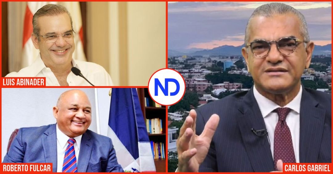 Carlos Gabriel: Luis Abinader termina el 2020 con “calificaciones sobresalientes”