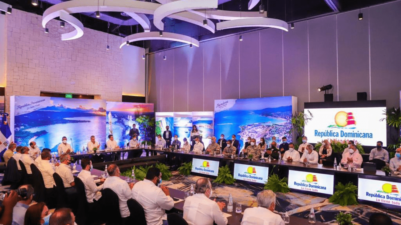 Abinader reafirma compromiso del Gobierno con turismo seguro