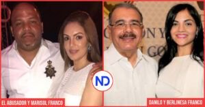 Marisol Franco, hermana de Berlinesa, «lavó» 161 millones a César «El Abusador»