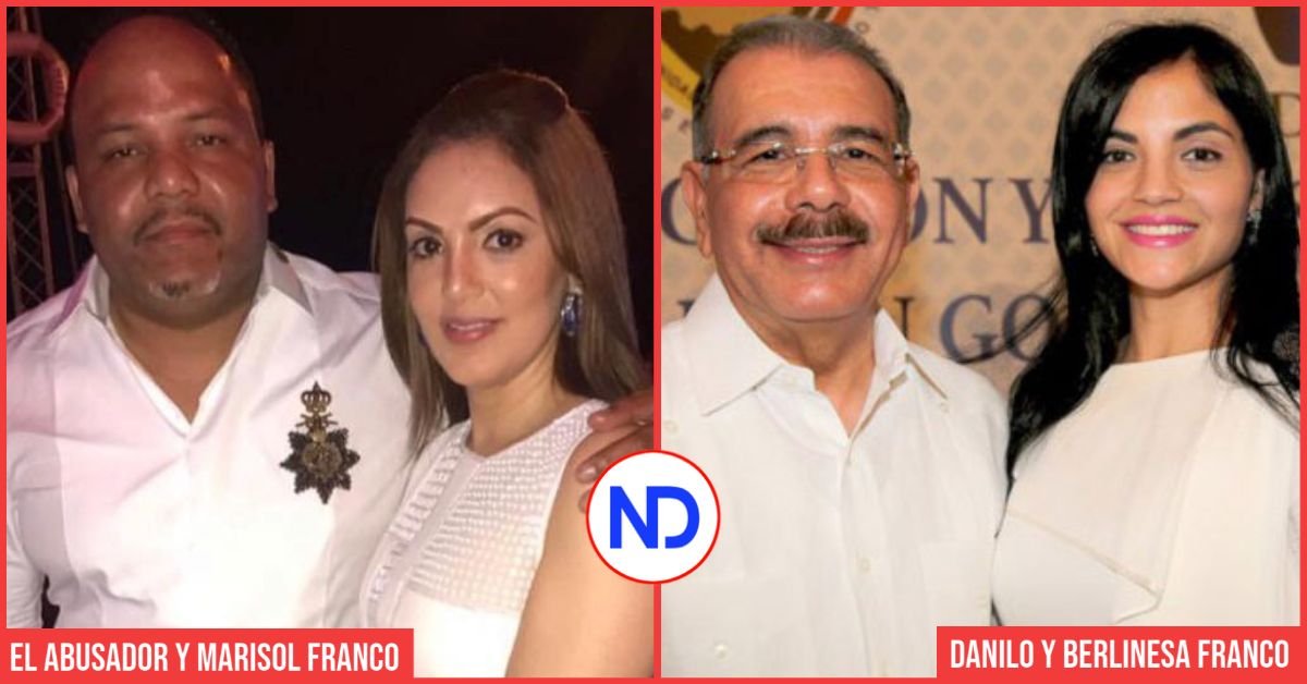 Marisol Franco, hermana de Berlinesa, «lavó» 161 millones a César «El Abusador»