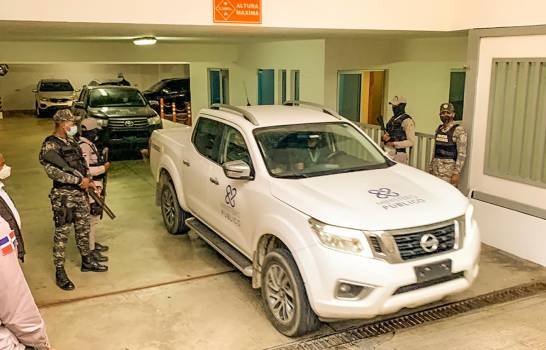 Pepca intensifica allanamientos con la "Operación Anti-Pulpo" 6 Allanamiento 05 Pepca intensifica allanamientos con la "Operación Anti-Pulpo"