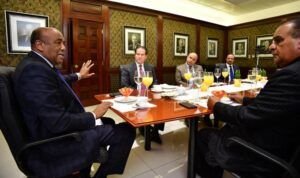 Antonio Almonte: En las EDES había un «pulpo con dos cabezas»