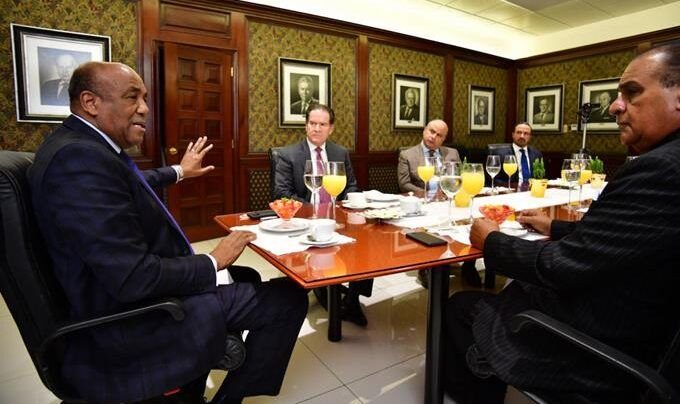 Antonio Almonte: En las EDES había un «pulpo con dos cabezas»