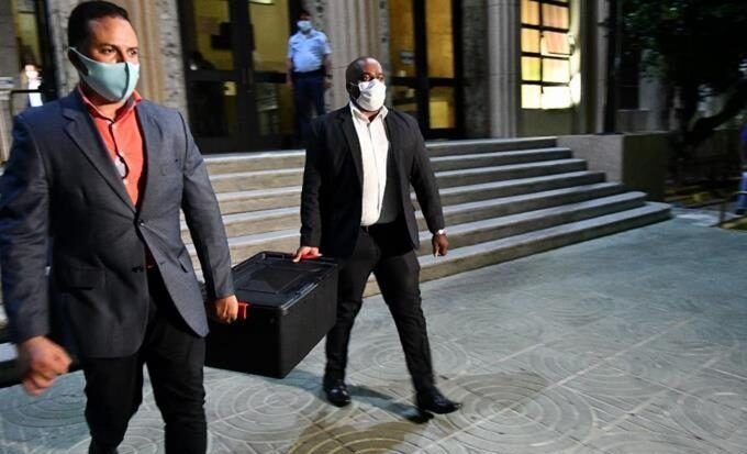 Arrestan a Wacal Méndez Pineda, ejecutivo de una de las empresas de Alexis Medina