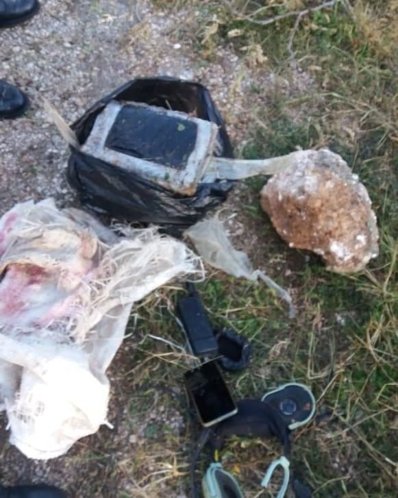 Avioneta Pedernales 05 Video | Muere una persona al estrellarse narco-avioneta en Pedernales