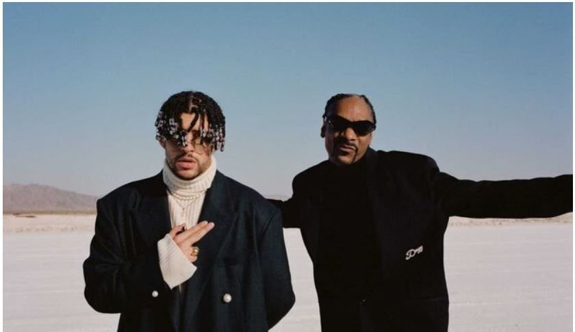 Bad Bunny lanza el video de "Hoy cobré", con el rapero Snoop Dogg 2 Bad Bunny lanza el video de «Hoy cobré», con el rapero Snoop Dogg