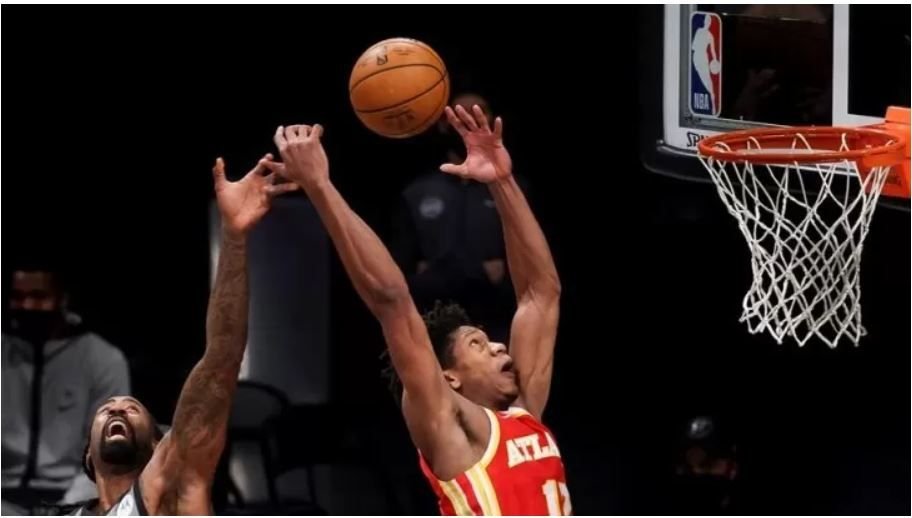 Durant y los Nets le quitan el invicto a los Hawks de Atlanta