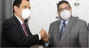 Raful apoyará Miderec desde la embajada en Italia