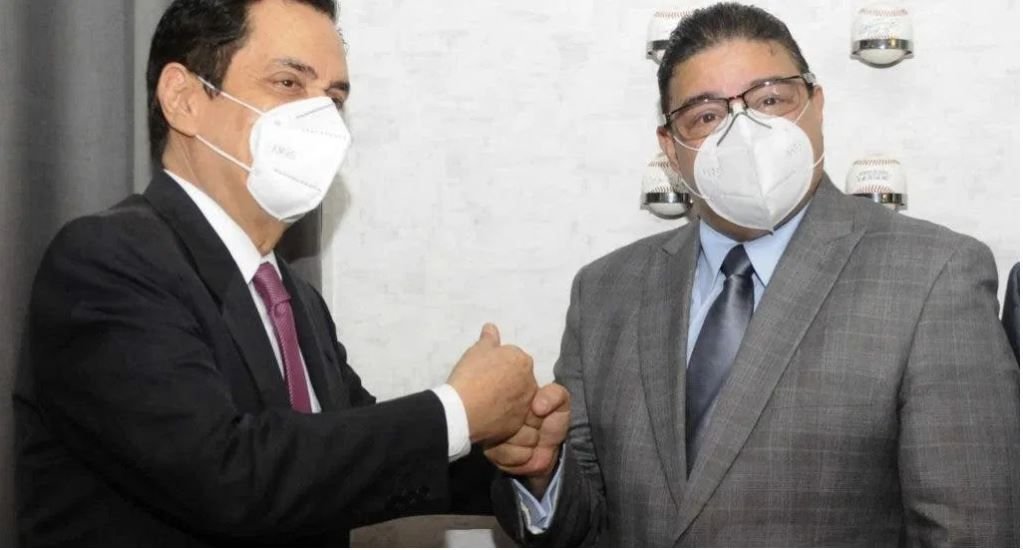 Raful apoyará Miderec desde la embajada en Italia