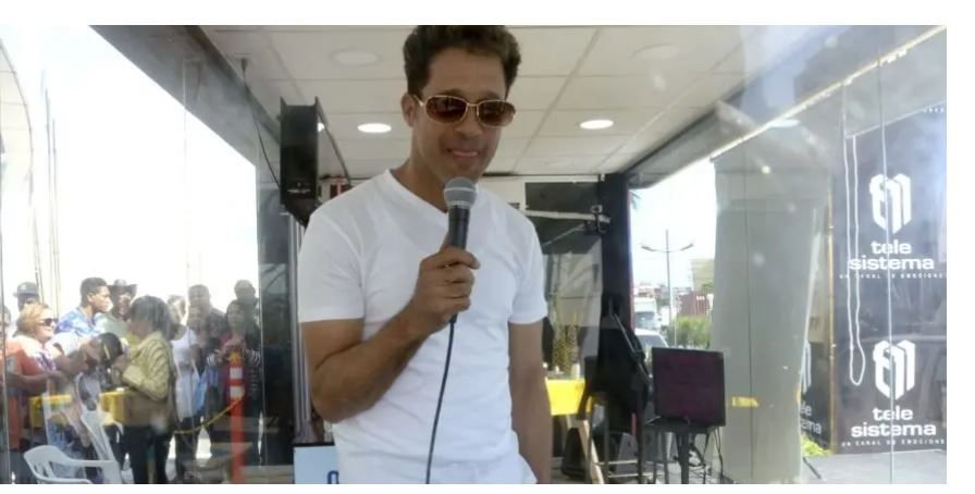 Carlos Silver está en perfecto estado de salúd