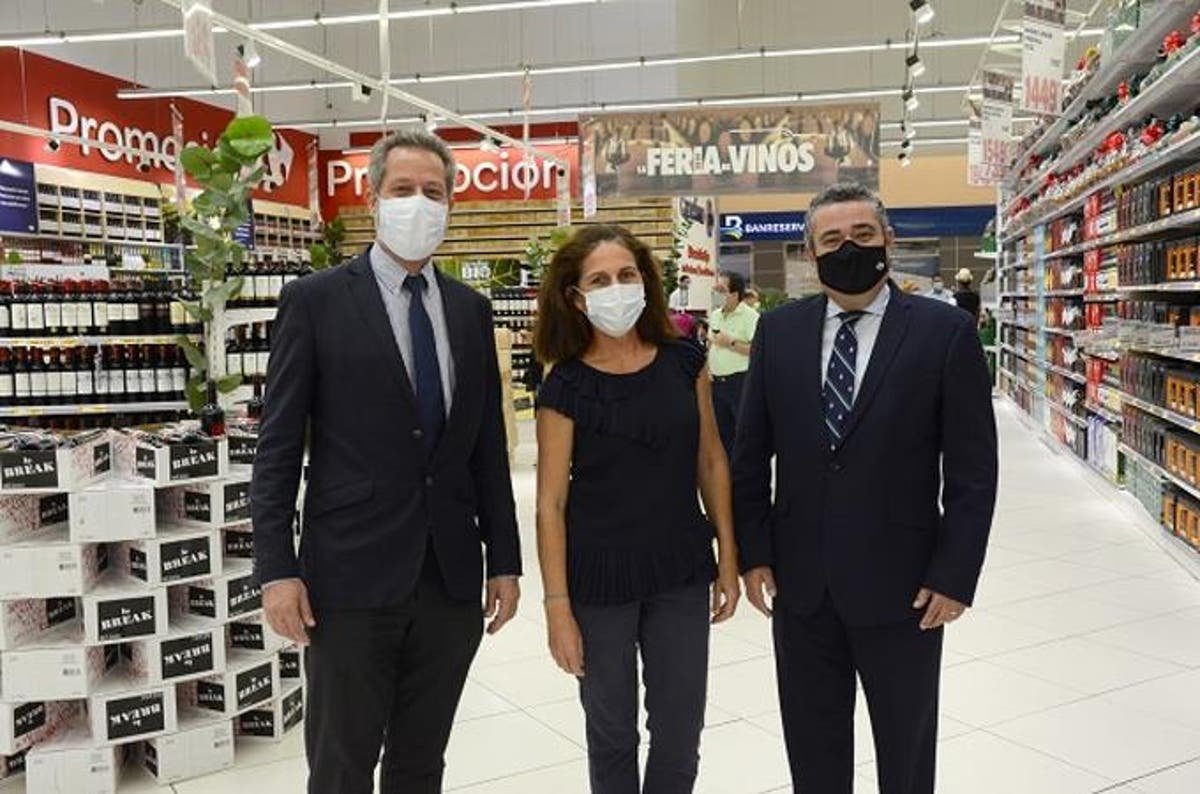 Carrefour presenta la XX edición de su Feria de Vinos