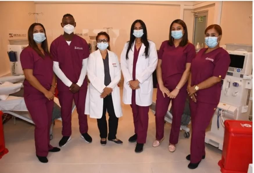 Nuevo centro de nefrología y diálisis