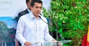 David Collado solicita prohibir vuelos desde el Reino Unido