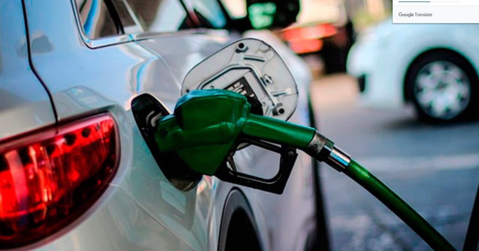 Gobierno sube entre RD$2:10 y RD$3:50 a todos los combustibles