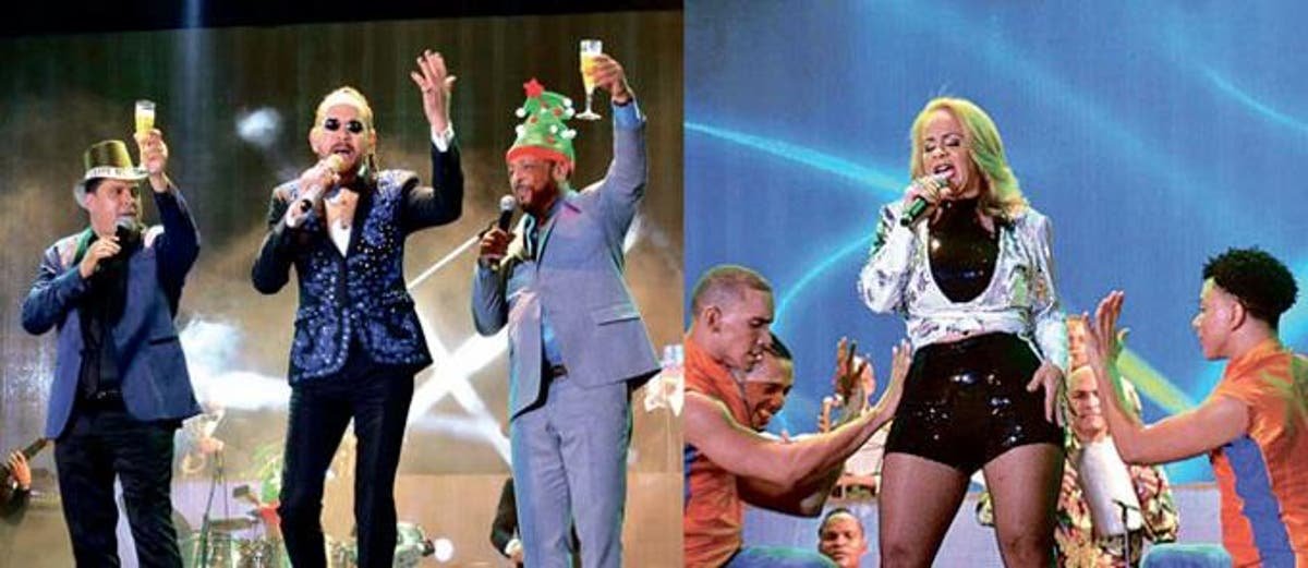 Conciertos virtuales abren brecha a grupos populares