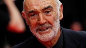Revelan la causa de la muerte de Sean Connery