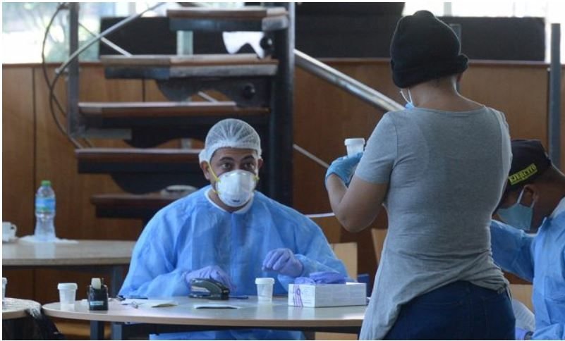 Salud Pública reporta 788 nuevos casos coronavirus y 5 defunciones en 24 horas