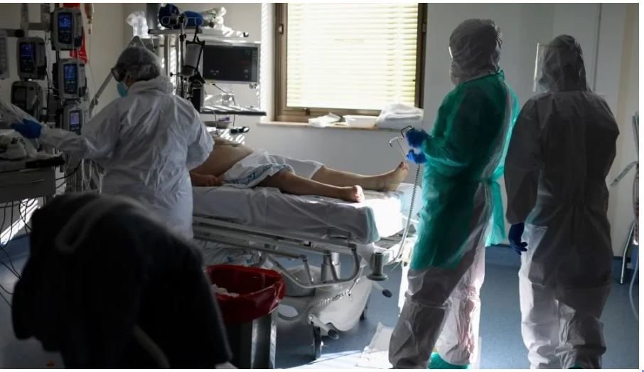 Salud Pública reporta 731 casos coronavirus y un fallecimiento