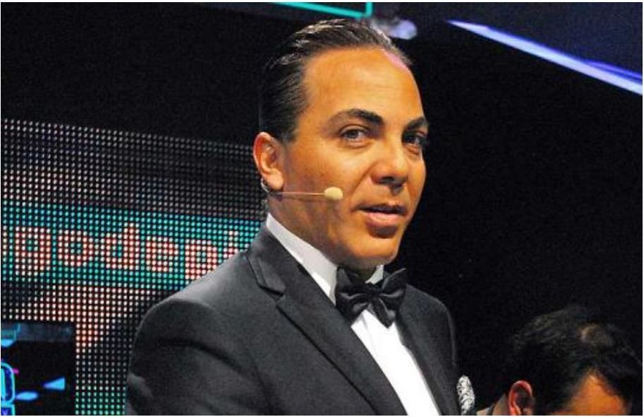 Cristian Castro: "Querría cantar con Daddy Yankee, Maluma o Julieta Venegas" 2 Cristian Castro: «Querría cantar con Daddy Yankee, Maluma o Julieta Venegas»