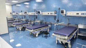 Hospitales públicos habilitan  236 nuevas camas para Covid-19