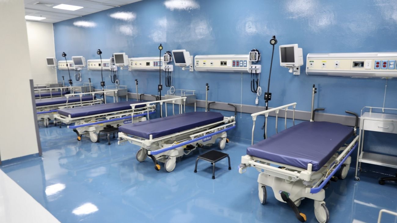 Hospitales públicos habilitan  236 nuevas camas para Covid-19