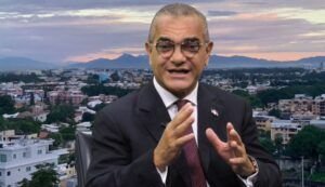 Carlos Gabriel: La “derrota moral” amenaza el futuro del PLD