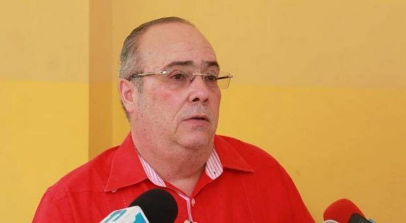 Charlie Mariotti: “El PLD no tiene que pedir perdón”