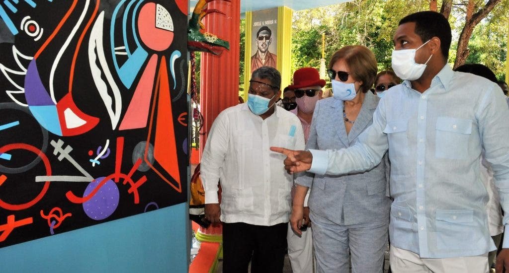 Cultura 01 Inauguran XVI Feria Regional del Libro Bahoruco 2020