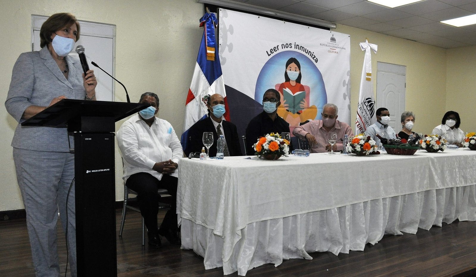 Inauguran XVI Feria Regional del Libro Bahoruco 2020