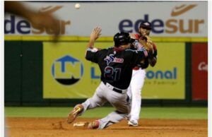 Gigantes, Aguilas y Toros ganan en el torneo de beisbol de la R.D.