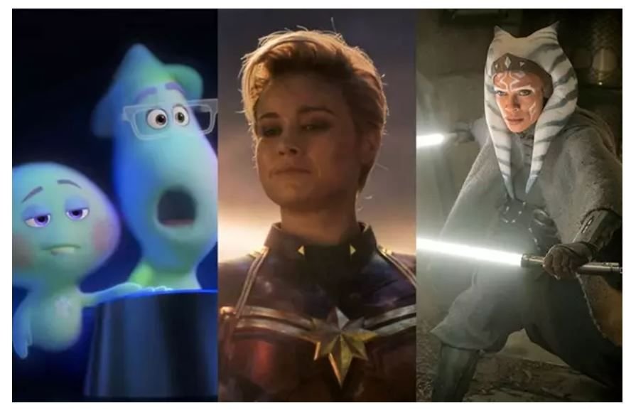 Disney anunciará nuevas películas y series de Marvel, Star Wars y Pixar de forma inminente