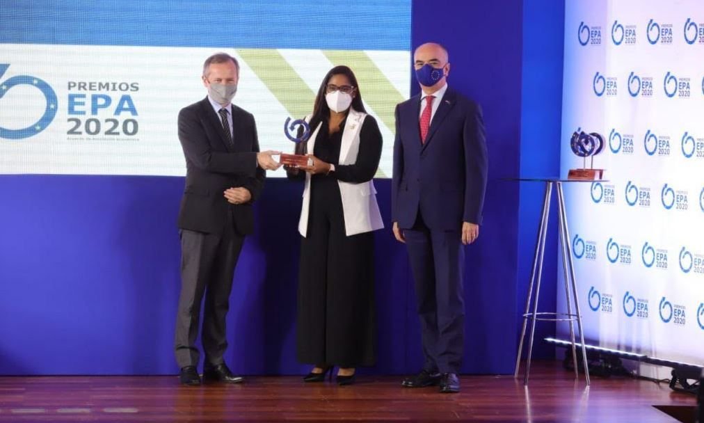 Unión Europea premia a Intellisys como empresa destacada en exportaciones