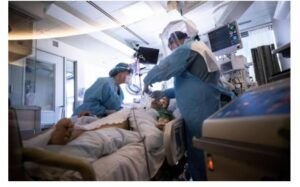 EE.UU. llega a 270,450 muertos por covid-19 tras sumar otros 2,562