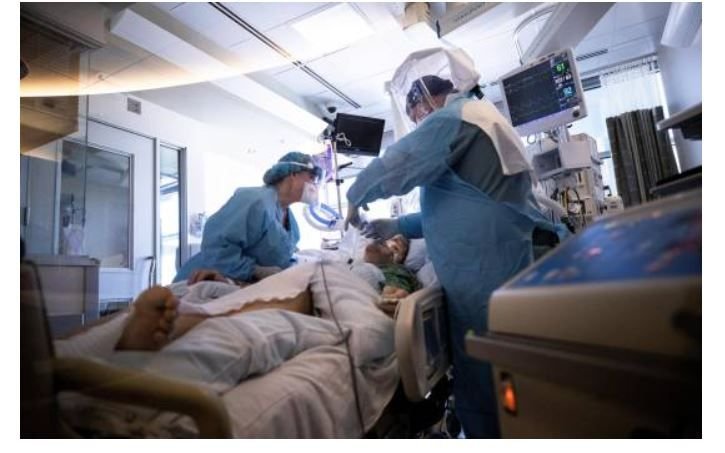 EE.UU. llega a 270,450 muertos por covid-19 tras sumar otros 2,562