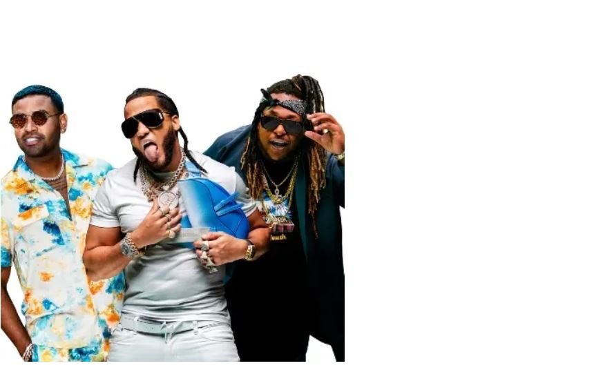 Zion & Lennox estrenan con El Alfa