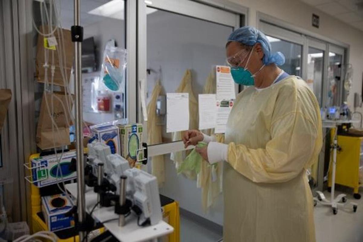 Director de los CDC augura el peor invierno para el sistema sanitario en EEUU