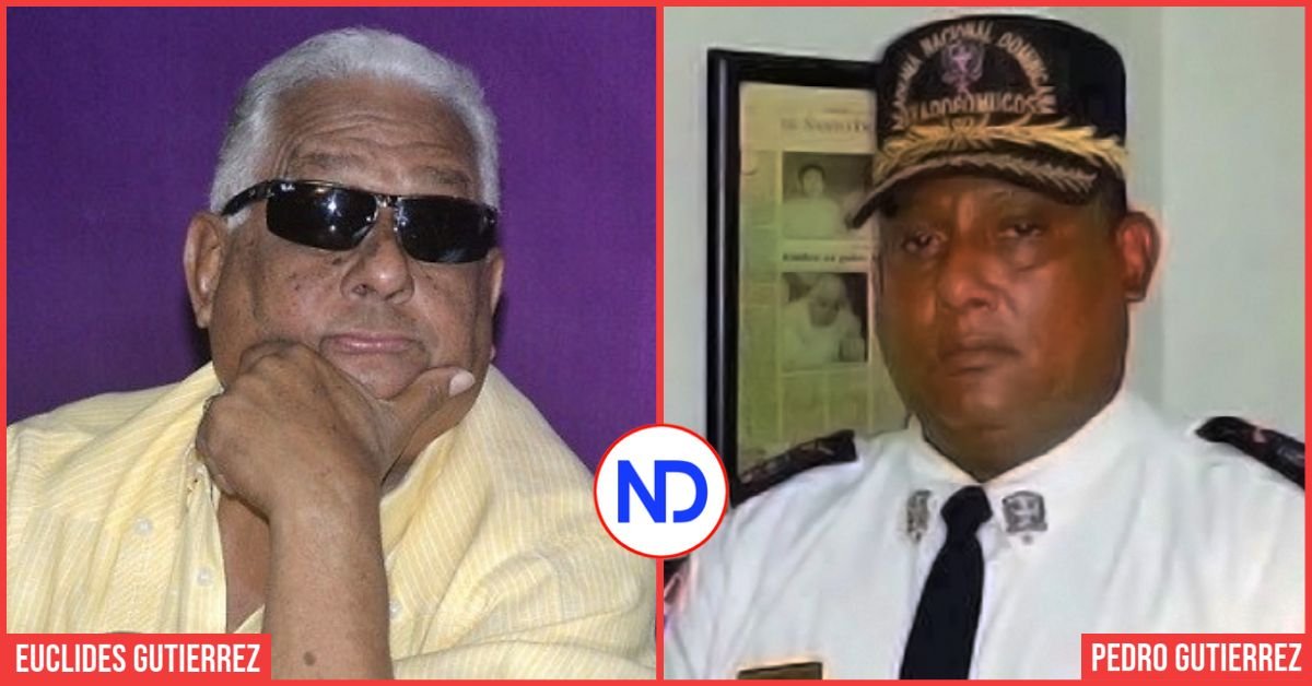 Hijo de Euclides Gutiérrez es coordinador de academia acusada de falsificar firma de Abinader